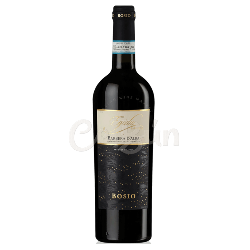 Bosio Barbera d'Alba "Egidio" - 750ml